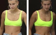 Tình cũ của Justin Bieber nổi bật với áo tắm hai mảnh