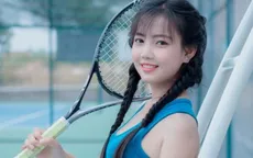 Ngắm vẻ đẹp đáng yêu người đẹp Hoa khôi Nam Bộ 2017