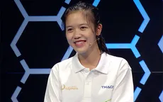 Nụ cười "tỏa nắng" của nữ sinh Hải Dương thi Đường lên đỉnh Olympia