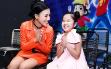MC Hoàng Oanh tìm niềm vui trong công việc sau chuyện tình buồn