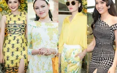Kỳ Duyên cực chất cùng Tuyết Lan tái xuất bên dàn mỹ nhân Việt