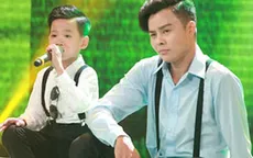 “Cậu bé mê hát rock” khiến khán giả bật cười vì đối đáp hài hước