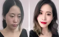 Clip cô gái dùng toàn đồ ăn để… trang điểm gây sốt