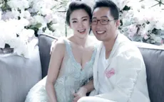 Trương Vũ Kỳ khoe ảnh cưới đẹp như mơ với chồng đại gia