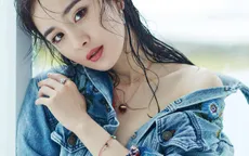 Khó rời mắt khỏi vẻ đẹp thần tiên của Dương Mịch