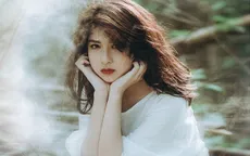 Cười nghiêng ngả với hậu trường ảnh thiếu nữ lung linh trên mạng xã hội