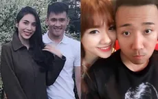 Thủy Tiên mong ước tuổi già giản dị bên Công Vinh, Trấn Thành thương vợ vì scandal