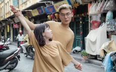 Chuyện tình “cọc tìm trâu” của cô gái 1m48 và chàng trai 1m80