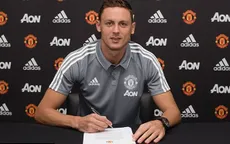 Mourinho: 'Matic đúng là mẫu cầu thủ của Mourinho. Trung thành, ổn định, và tham vọng'