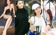 Nàng Hoa hậu “Hội con nhà giàu Việt” đọ sắc cùng Ngọc Trinh