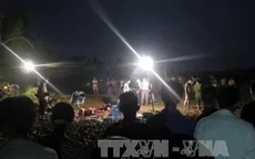 Phát hiện ba thi thể dưới suối tại Tuyên Quang