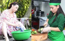 Sao Việt vất vả mưu sinh bằng nghề chân tay ở trời Tây