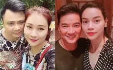 Tự Long làm thơ... xin lỗi vợ, Hà Hồ phủ nhận “cạch mặt” Mr Đàm