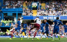 Video clip highlights bàn thắng trận Chelsea 2-3 Burnley