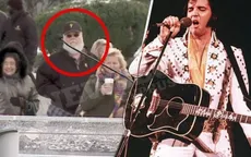 Vua nhạc rock Elvis Presley: 40 năm vẫn là huyền thoại
