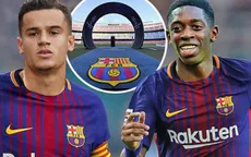 Giám đốc Barca tiết lộ CLB đã đến rất gần Coutinho và Dembele