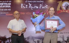 Thấy nhịp sống của Hà Nội qua Giải thưởng