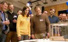 Phim 'Downsizing' mở màn LHP Venice: Matt Damon trong thế giới tí hon