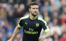 Vì sao Inter từ chối, buộc Mustafi vẫn ở lại Arsenal?