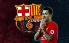 SỐC: Liverpool đòi 200 triệu euro cho Coutinho, Barca bỏ cuộc