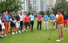 Vietnam Airlines tại Hong Kong tổ chức thi đấu thể thao mừng Quốc khánh