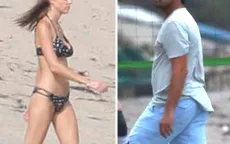 Leonardo DiCaprio đi tắm biển cùng người mẫu áo tắm 9x
