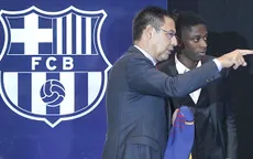Barca đang đối mặt với cả một công trình bất ổn định