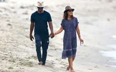 Katie Holmes lộ ảnh "hot" bên Jamie Foxx