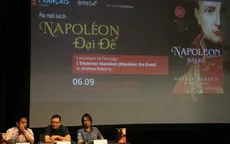 Ra mắt 'Napoleon Đại đế' cuốn sách đồ sộ nhất về 'thần chiến tranh' Napoleon