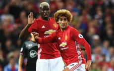 'Fellaini nguy hiểm hơn hẳn Pogba. Chẳng dễ chịu gì khi đối đầu anh ta'