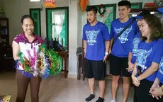 Đội bóng rổ 'con cưng' của Thủ đô với cuối tuần ý nghĩa