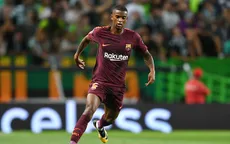 Nelson Semedo đang là 'ánh bình minh' nơi cánh phải của Barcelona