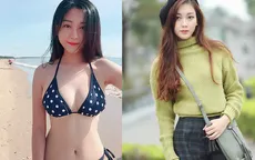 Hot girl bikini khiến các chàng trai loạn nhịp tim trong 20 giây