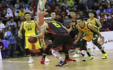 VBA 2017: Thua Cantho Catfish, Saigon Heat mất ngôi đầu bảng