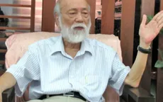 Thầy Văn Như Cương qua đời ở tuổi 80