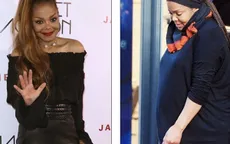 Janet Jackson thon thả đáng kinh ngạc