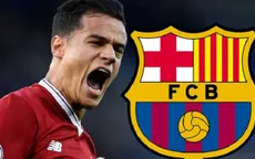 Barca tuyên bố đã chuẩn bị đủ tiền để mua Coutinho vào tháng Giêng