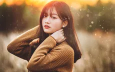 Giá như đâu đó có người đợi em...