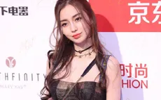 "Gái một con" Angelababy hoá công chúa, đọ sắc cùng dàn sao Hoa ngữ