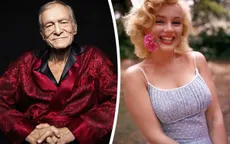 “Ông trùm Playboy” đã về bên… “biểu tượng sex” Marilyn Monroe