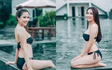 Vóc dáng nuột nà, nóng bỏng của thiếu nữ 18 tuổi Sài Gòn