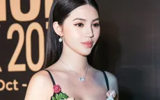 Hoa hậu “Hội con nhà giàu” diện đồ tiền tỷ, khoe phong cách gợi cảm trên thảm đỏ