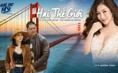 Sau “Em gái mưa”, Hương Tràm tiếp tục “làm nên chuyện” với “Giấc mơ Mỹ”