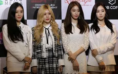 T-ara xinh đẹp, xuất hiện “chớp nhoáng” trước giờ diễn tại TPHCM