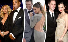 6 cặp đôi “đáng ghen tị” nhất thế giới