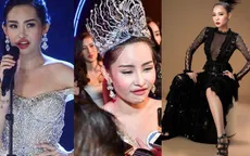 Khi Hoa hậu thanh minh "Tôi không quá xấu!", Thu Minh luận bàn “hot girl đi hát”