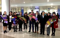 Học sinh Hà Nội đoạt Huy chương Bạc Olympic Tiếng Nga