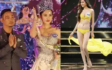 Ồn ào thi sắc đẹp trong bão và nghi vấn thí sinh Hoa hậu bị “ép tiếp rượu”