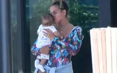 Beyonce lần đầu khoe 2 con sinh đôi