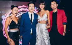 Hà Anh "quậy tung" The Show